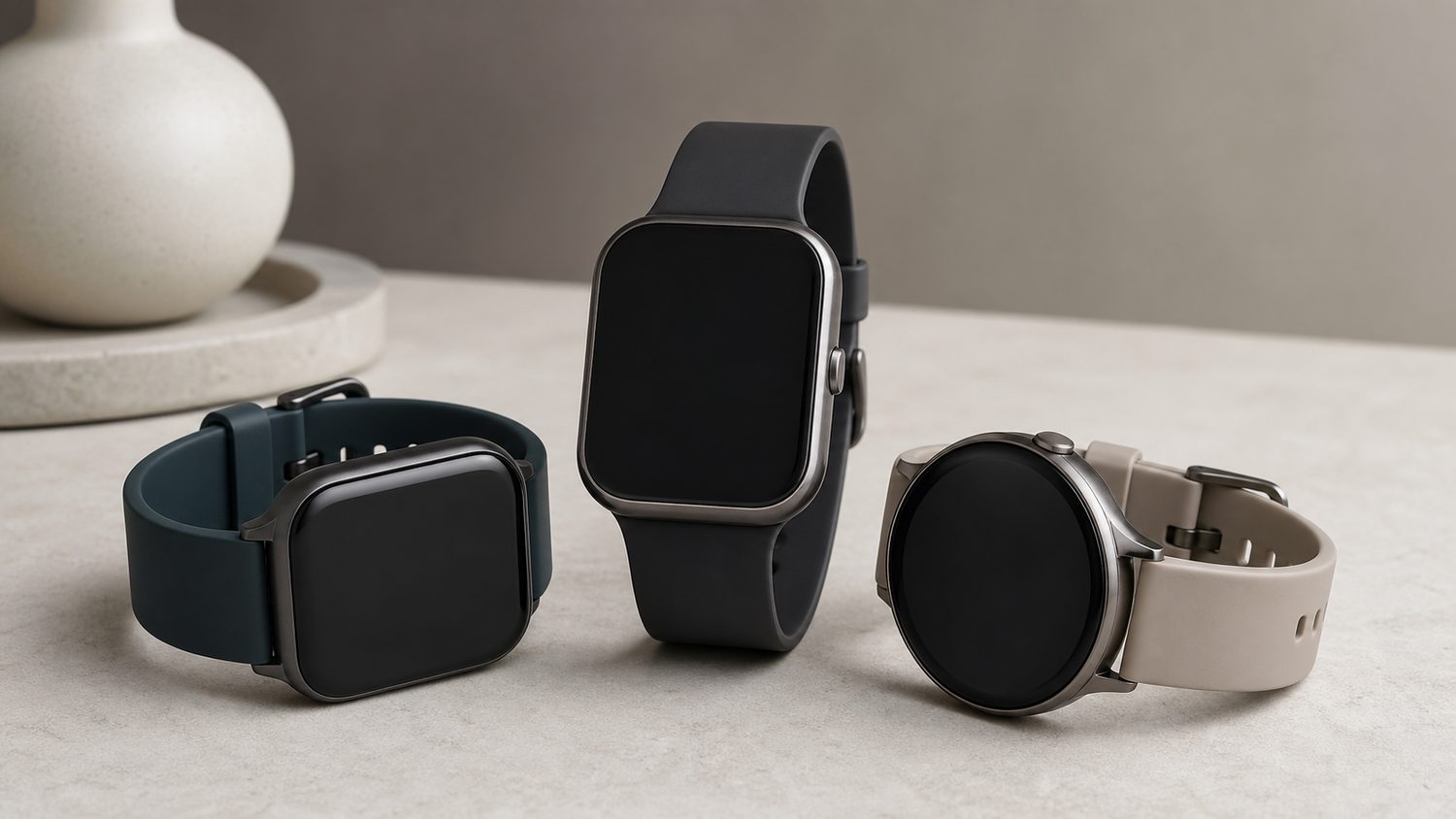 Illustration for smartwatches under ₹3000 in india