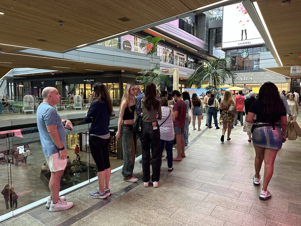 Sephora Sol de Janeiro Promotion Brickell City Centre