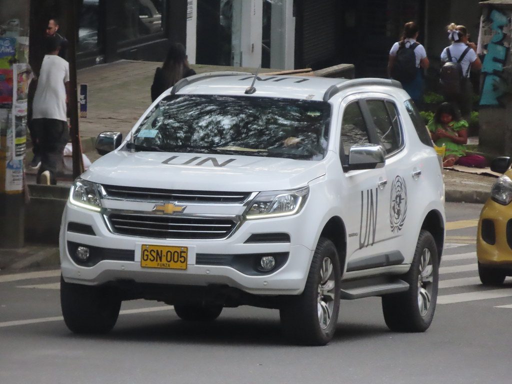 Chevy Trailblazer