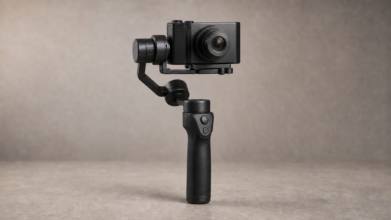 Illustration for stabilizer for canon g7x mark ii