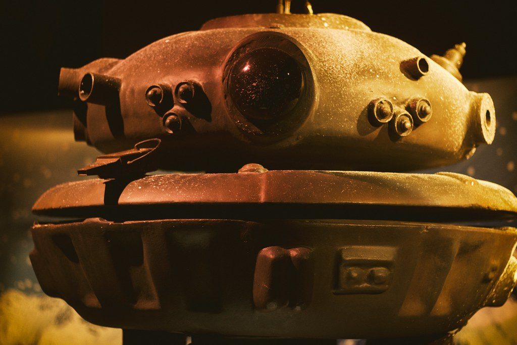 Star Wars - The Fans Strike Back Exhibit
