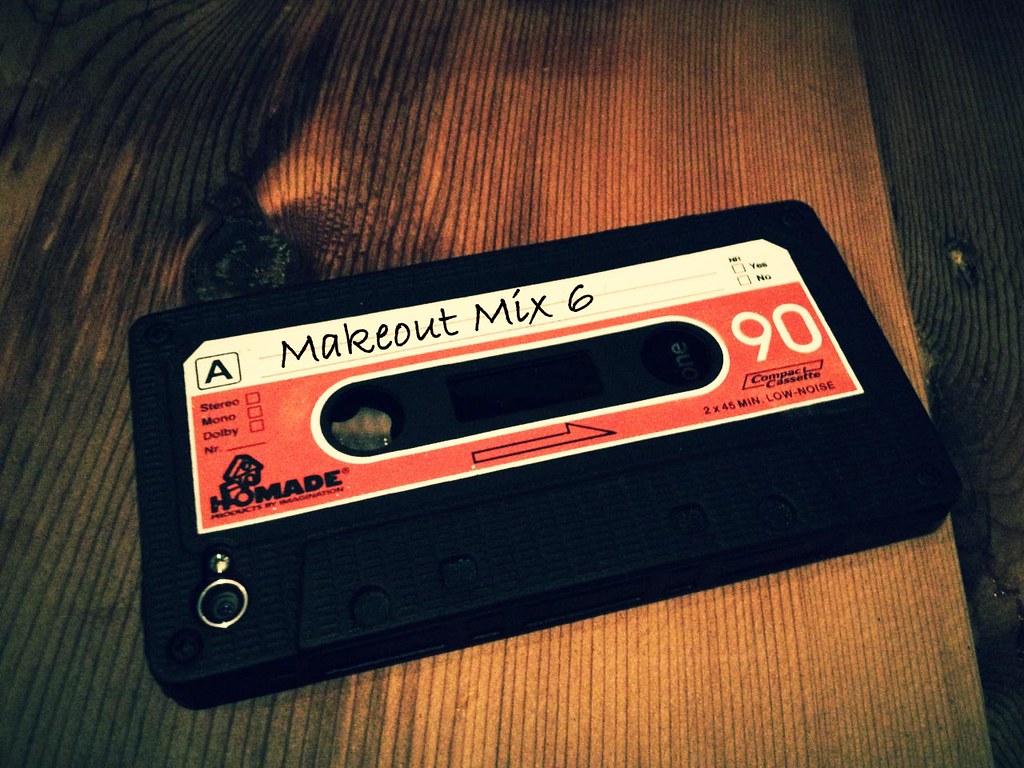 Best iPhone Case Ever - 80s Cassette Tape