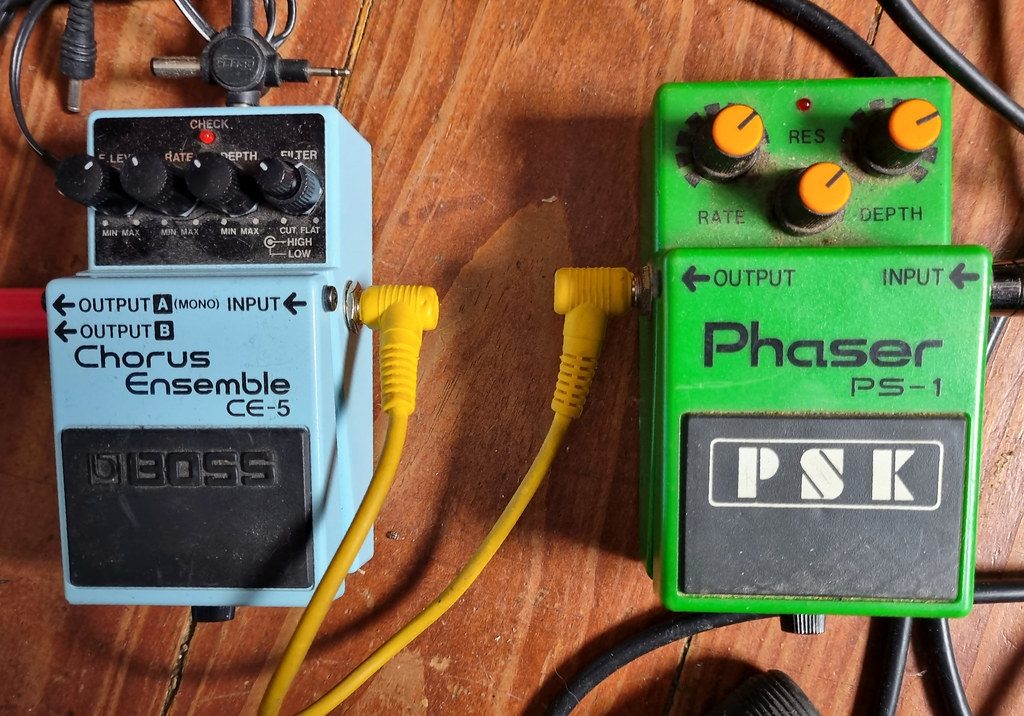 Guitar Pedals