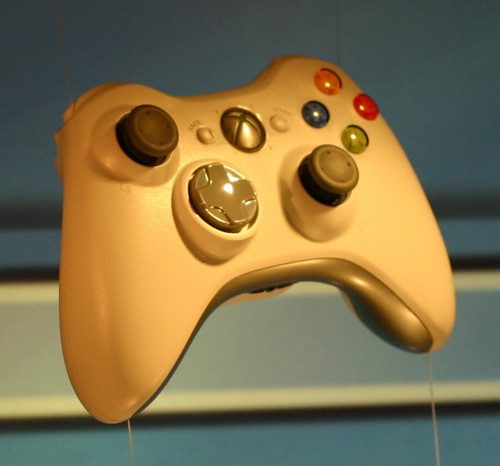 XBox 360 controller
