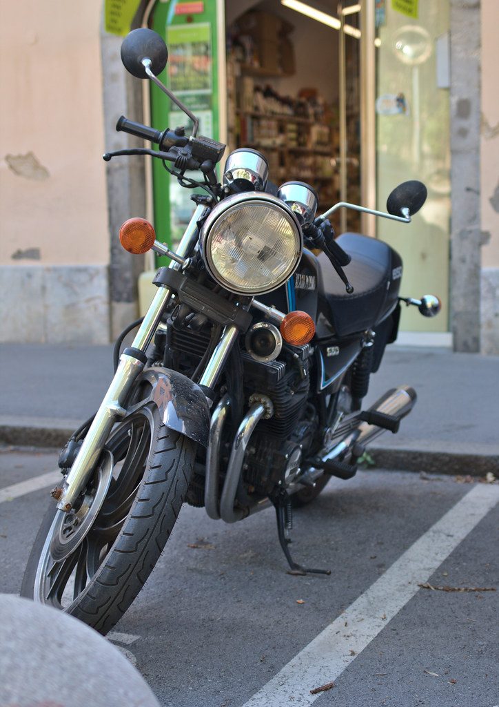 Yamaha XS 650