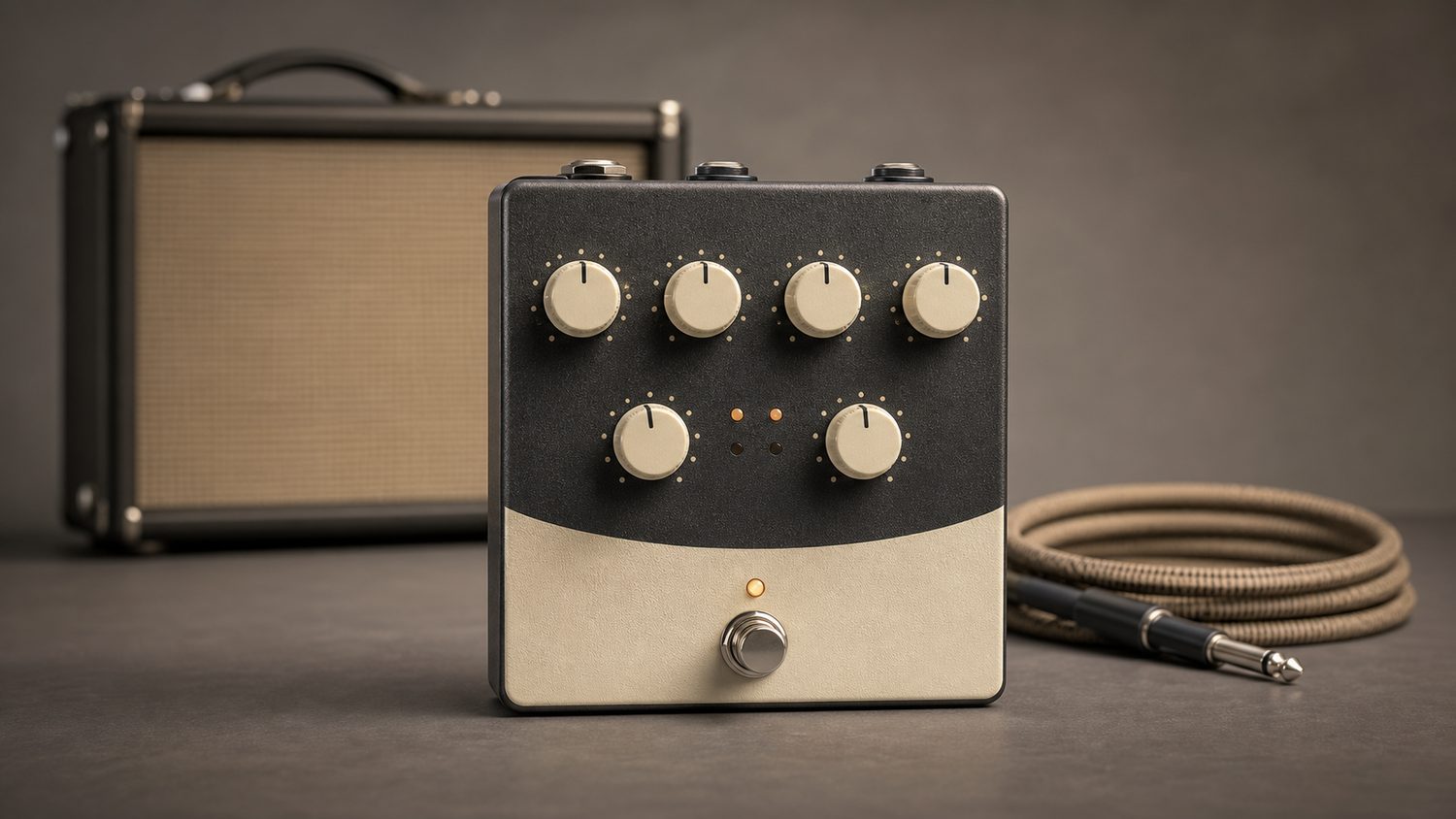 Illustration for vox ac30 amp sim