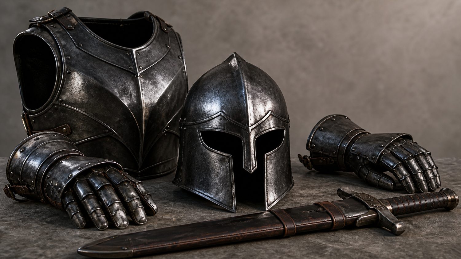 Illustration for war gear lords mobile