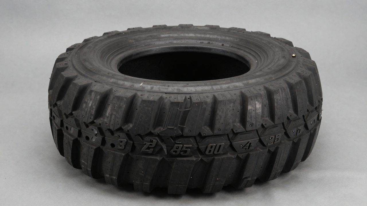 Illustration for 235 80r16 trailer tires 14 ply