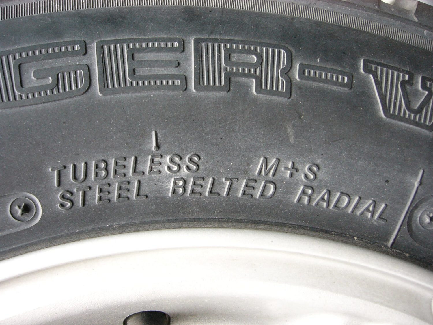 All Season tire
