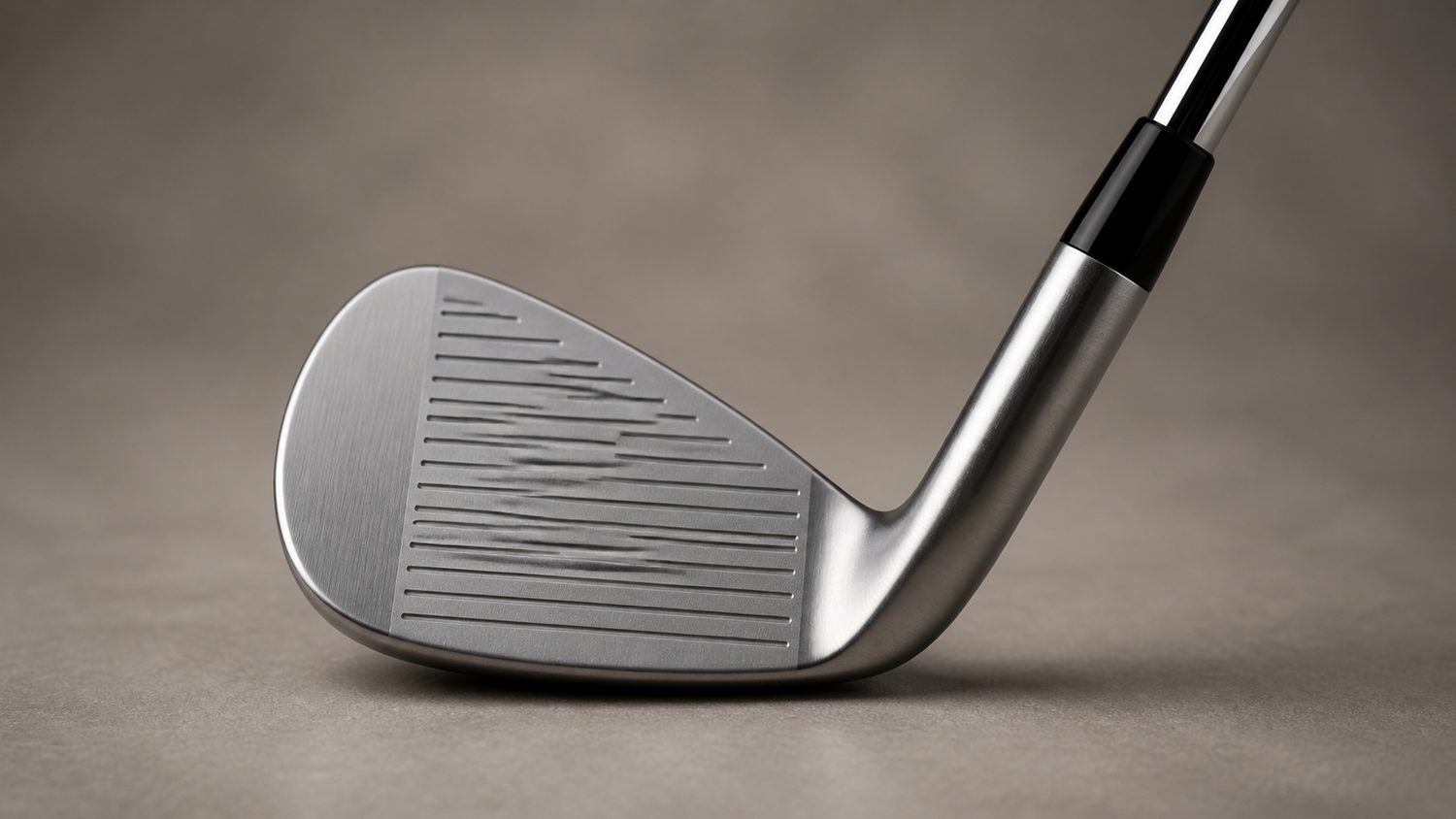 Illustration for 52 degree gap wedge