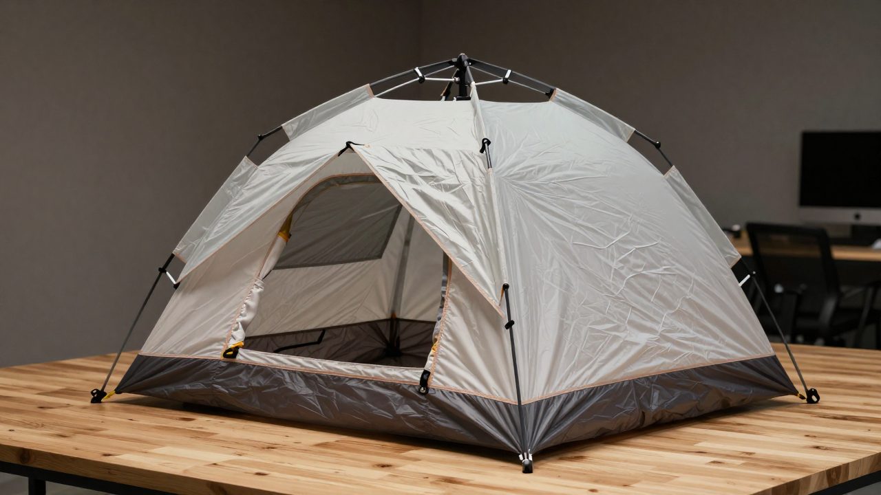 Illustration for 6 person tent under 100