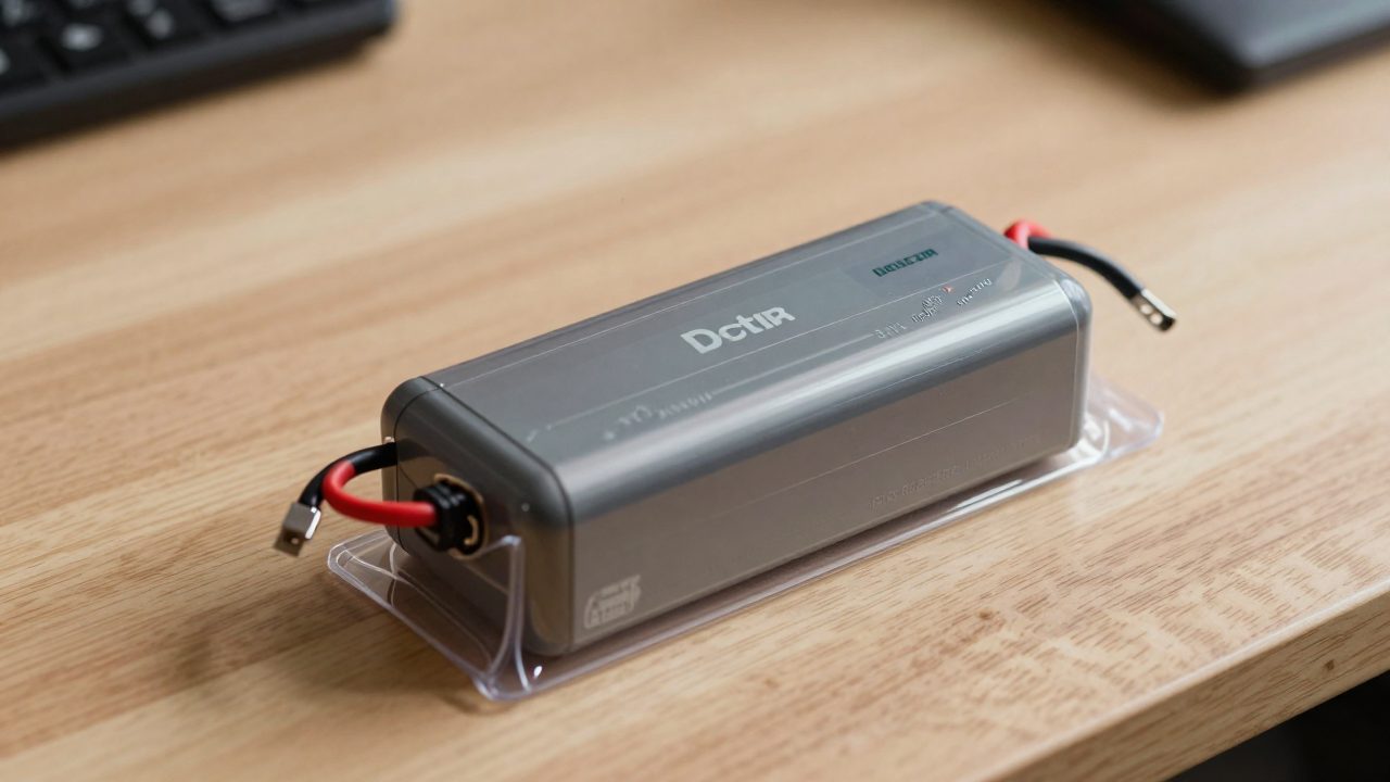 Illustration for 7 2 v rc battery