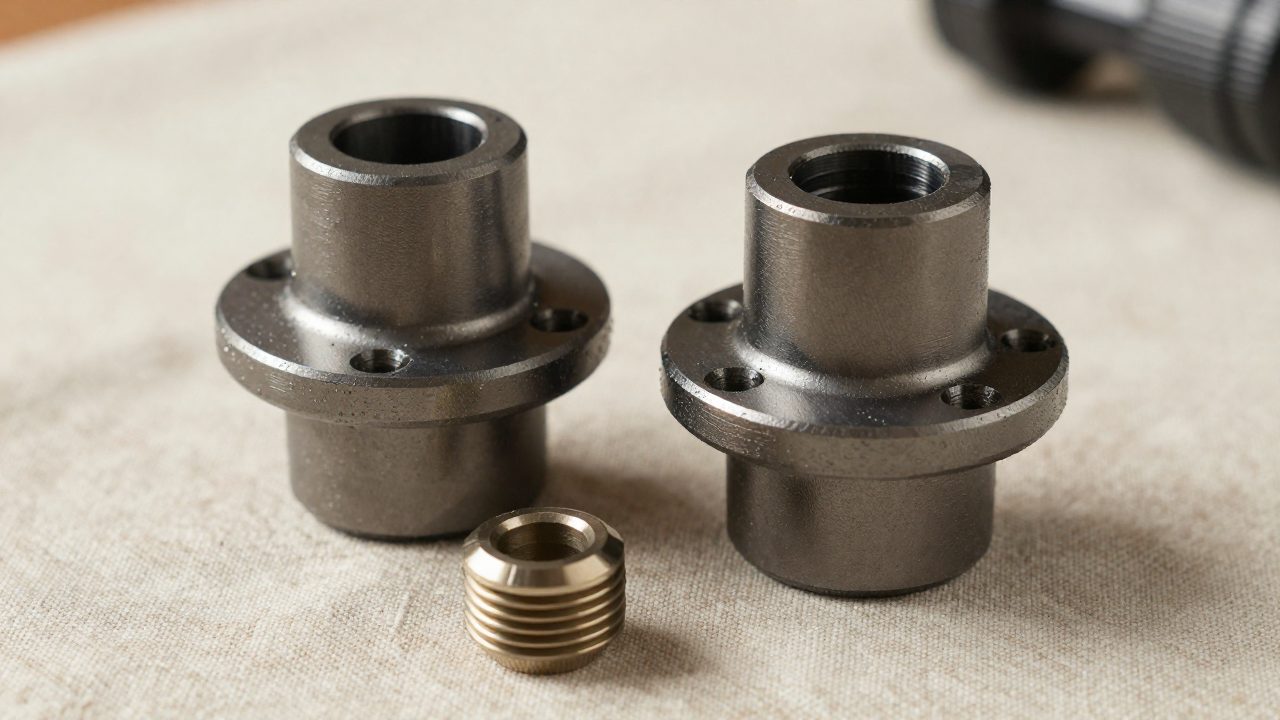 Illustration for 8 to 10 lug adapters