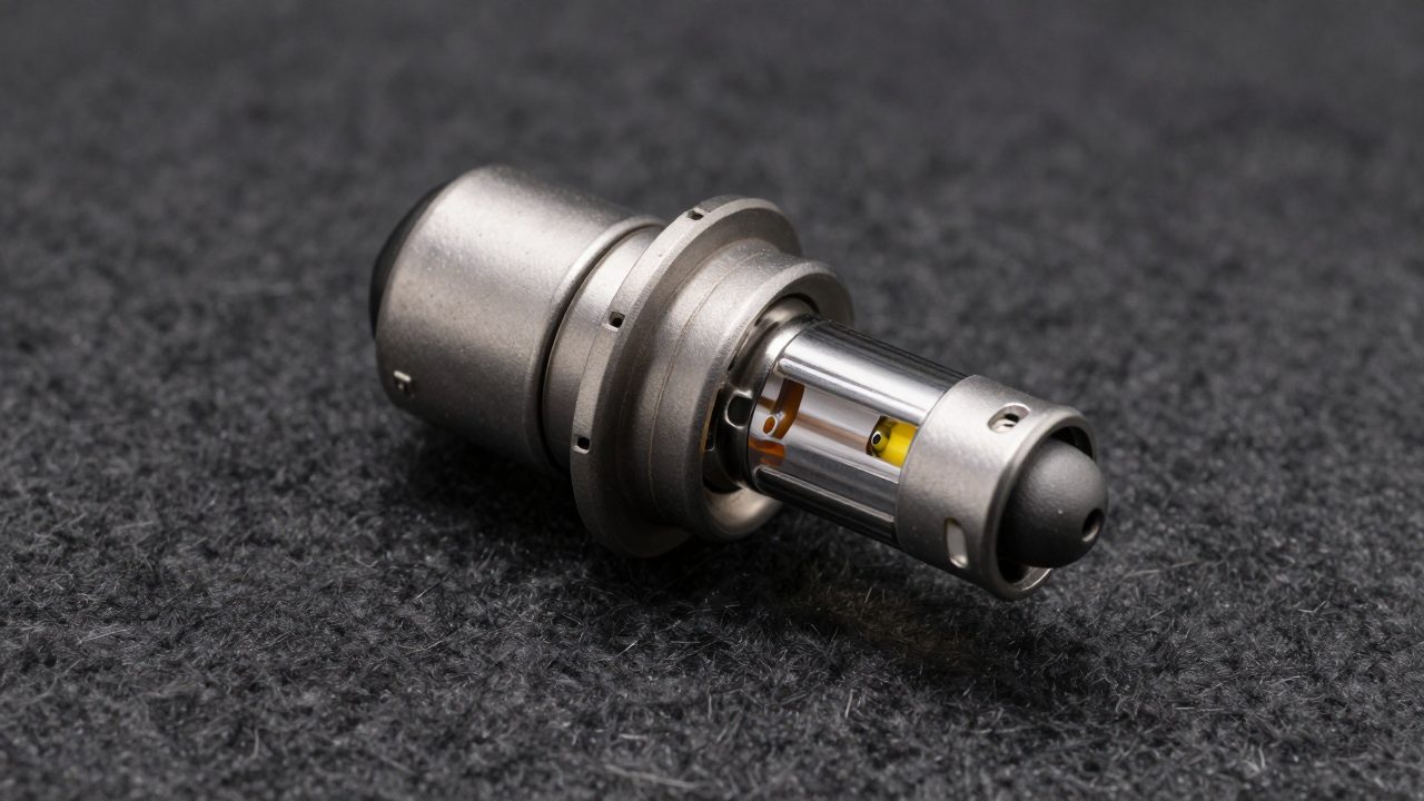 Illustration for 9006 fog light bulb