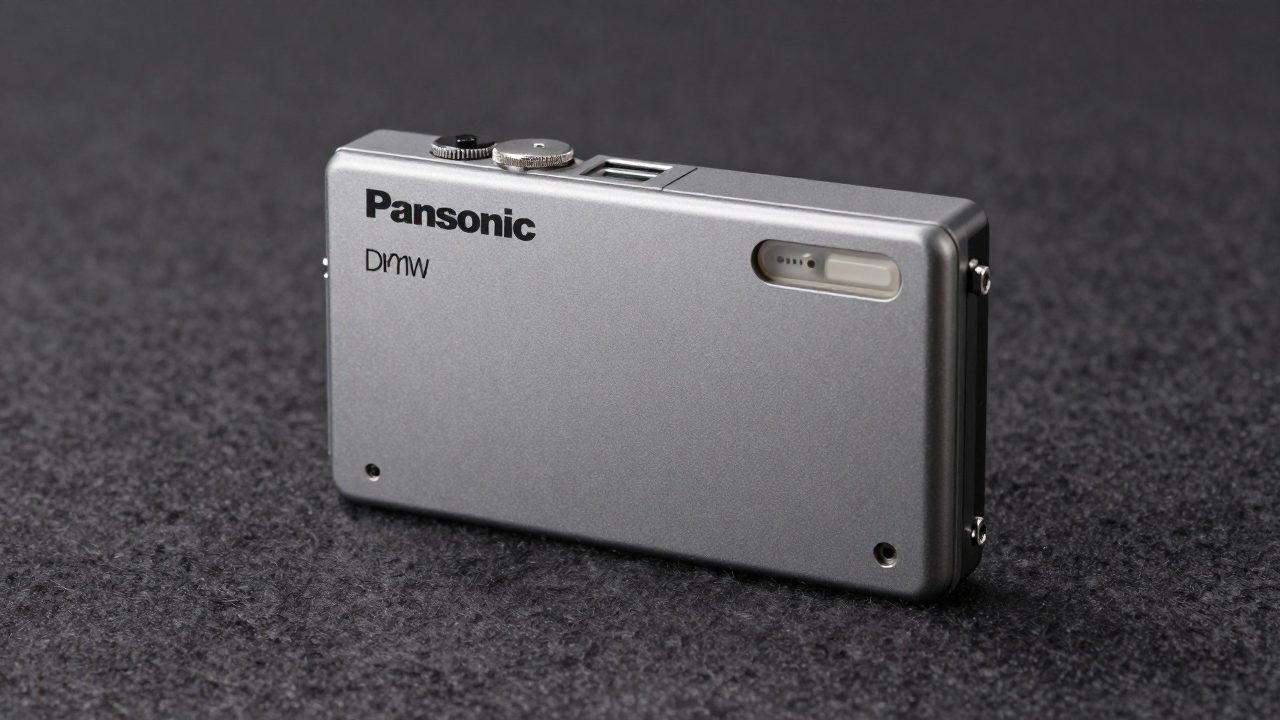 Illustration for accessories for panasonic gh5