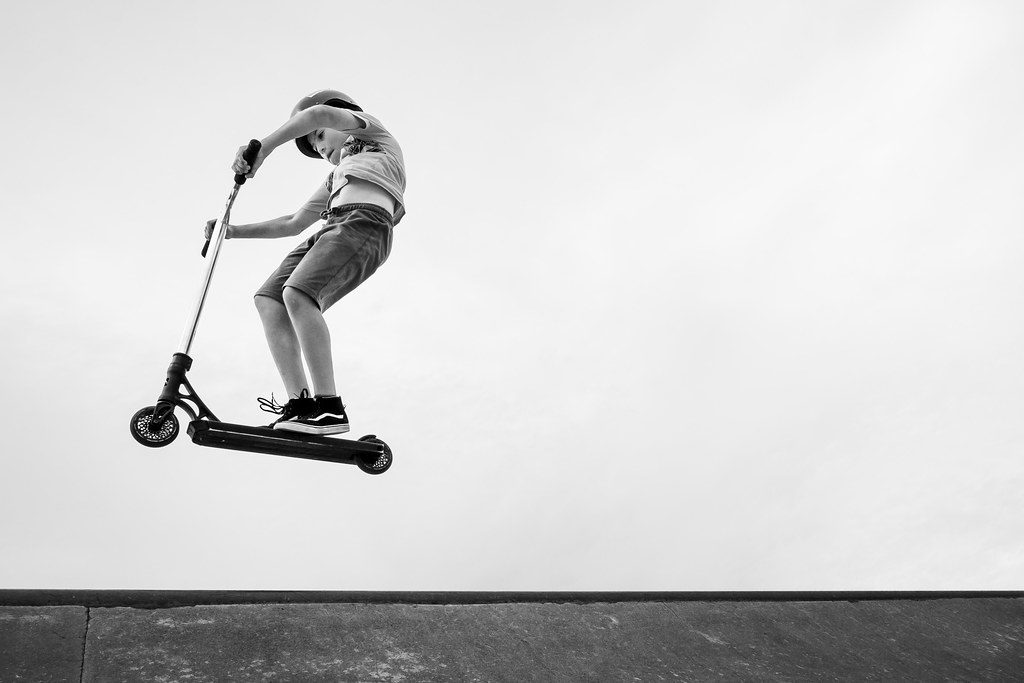 Scooter Air