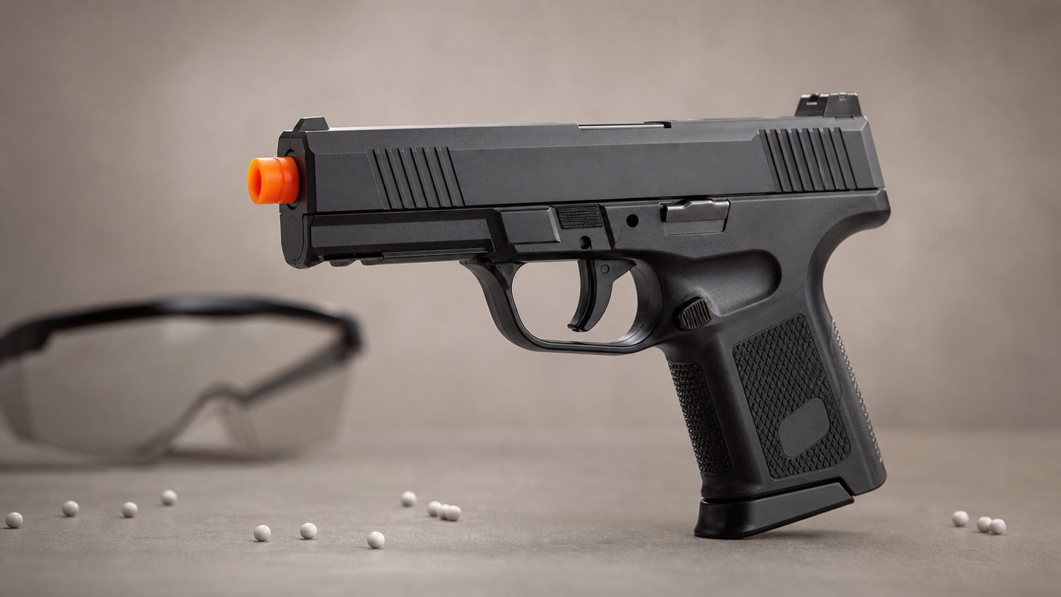 Illustration for airsoft pistol under 100