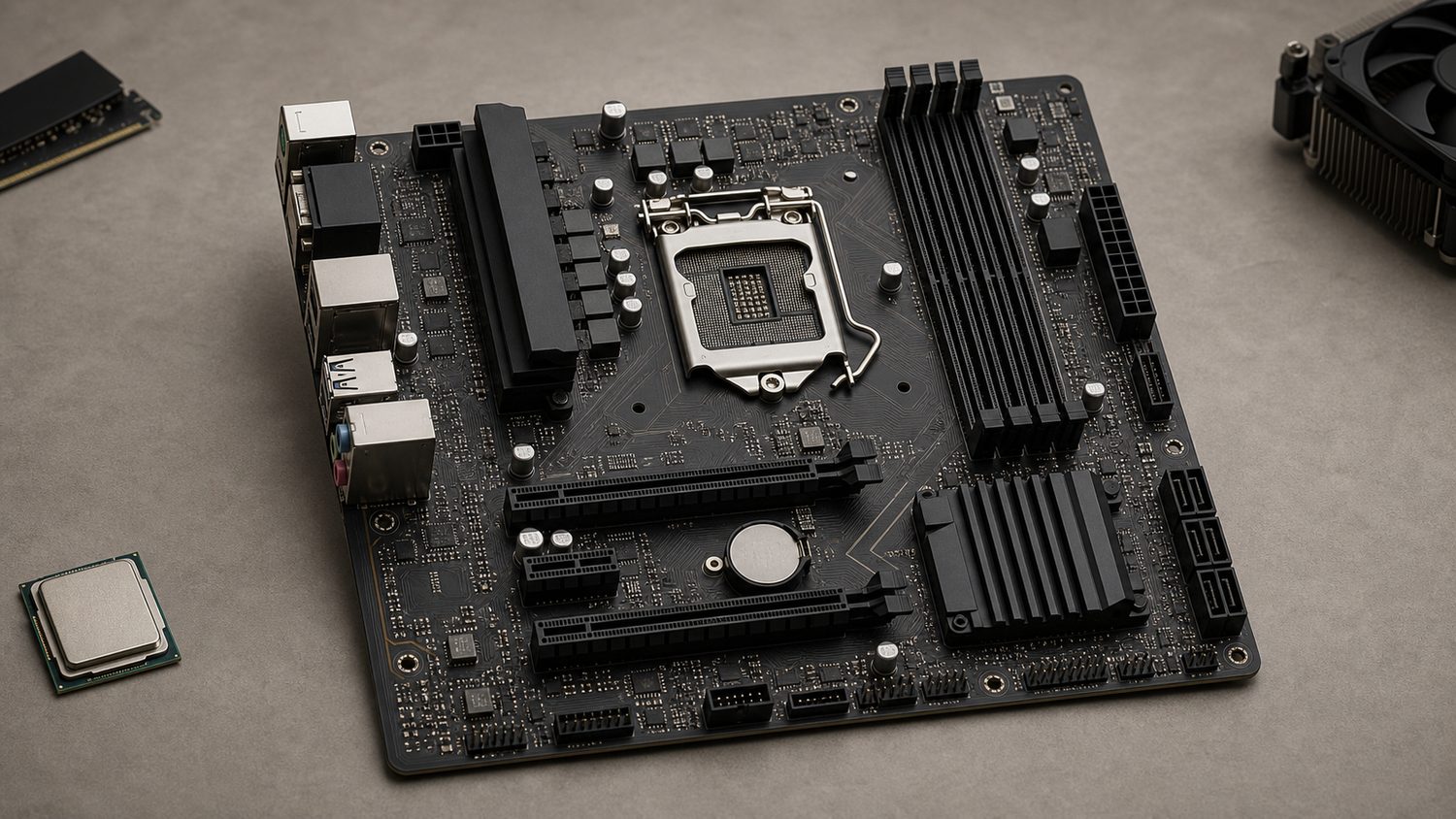 Illustration for amd motherboard under 10000