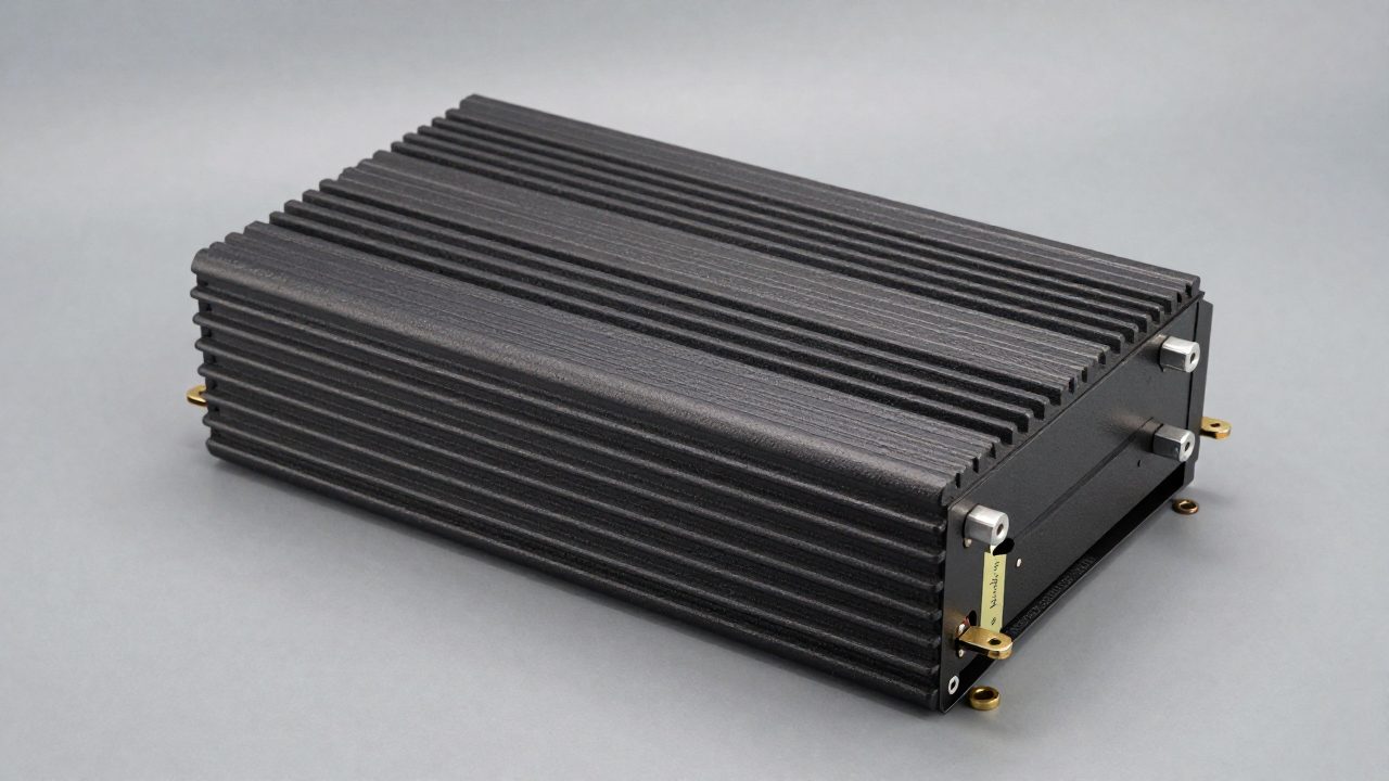 Illustration for amp for orion hcca 15