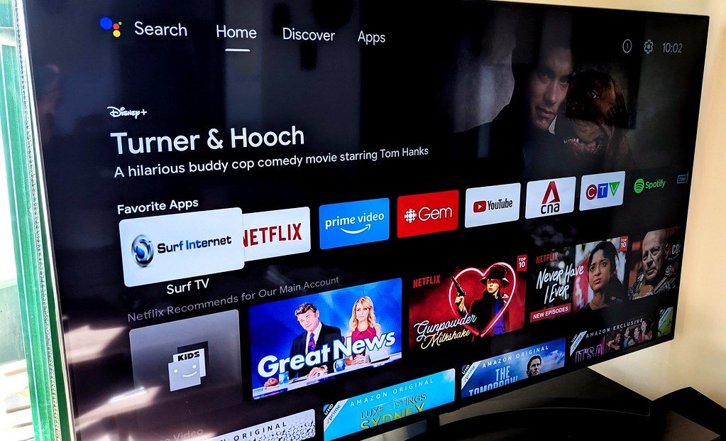 Adding a Custom Icon to Android TV