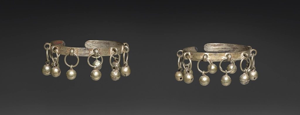 Wristlets or Anklets for Children