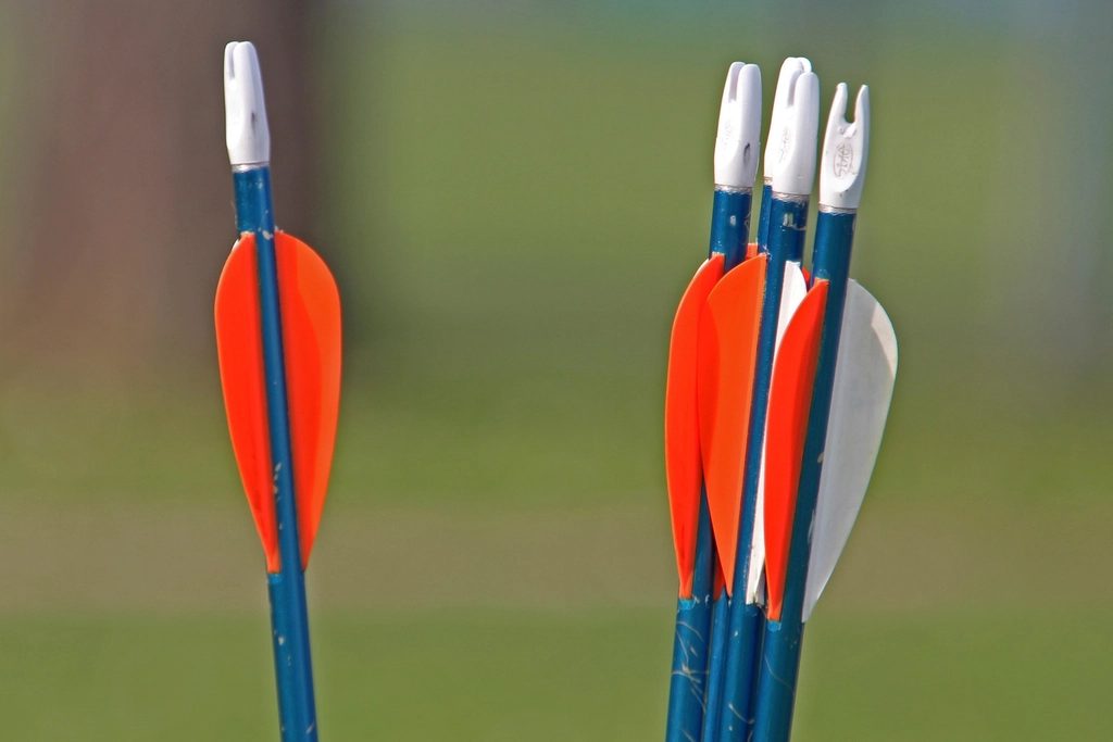 Arrow archery
