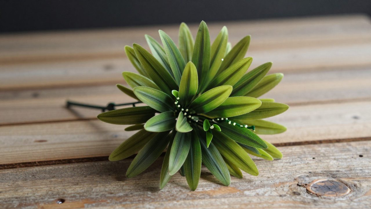 Illustration for artificial plants for home in india
