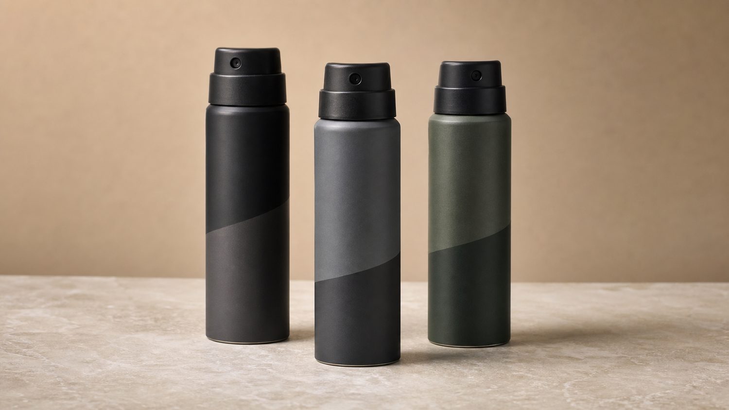 Illustration for axe deodorant for men