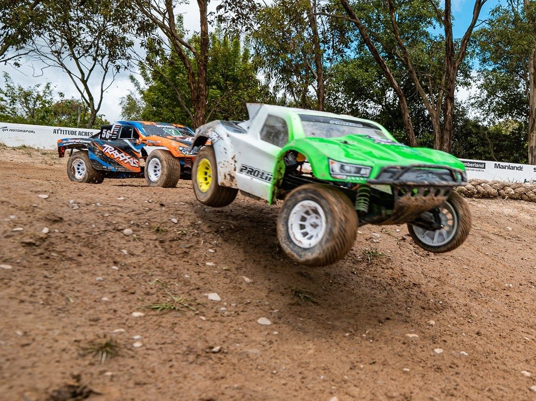 Traxxas-slash