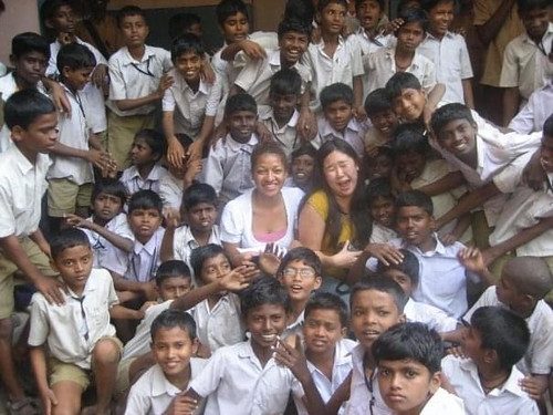 School days in India