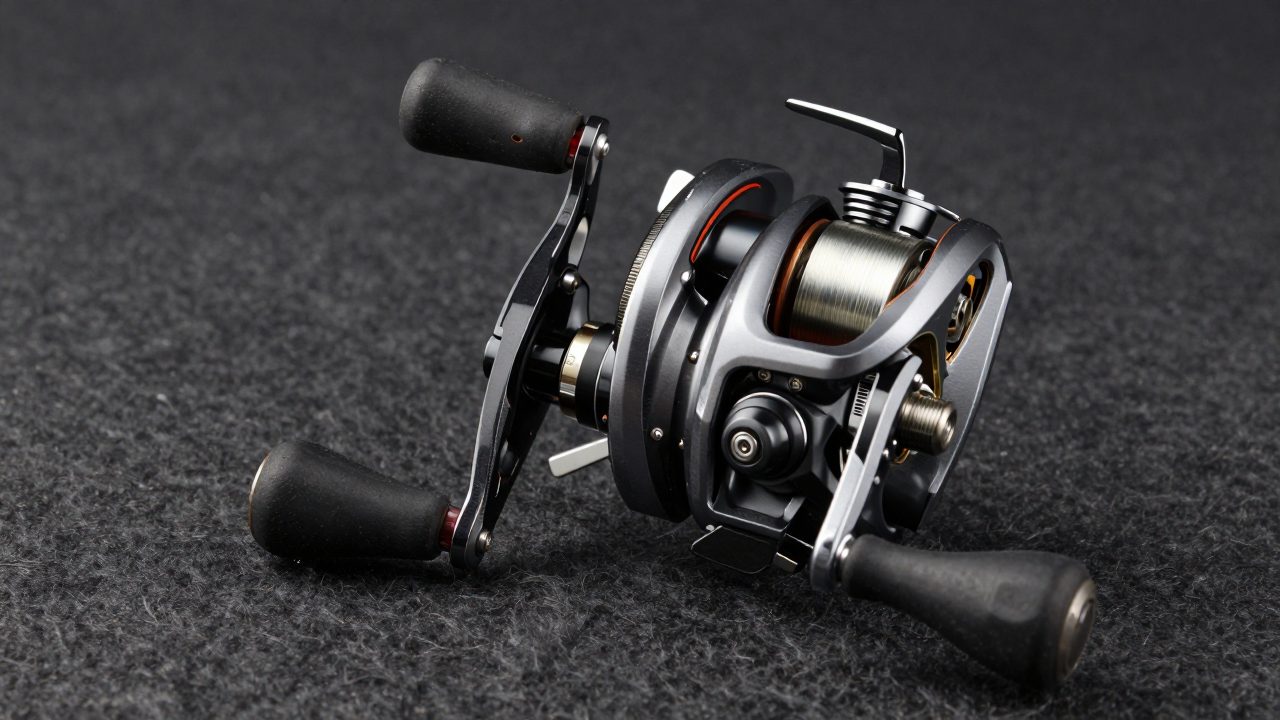 Illustration for baitcaster combo for under 100