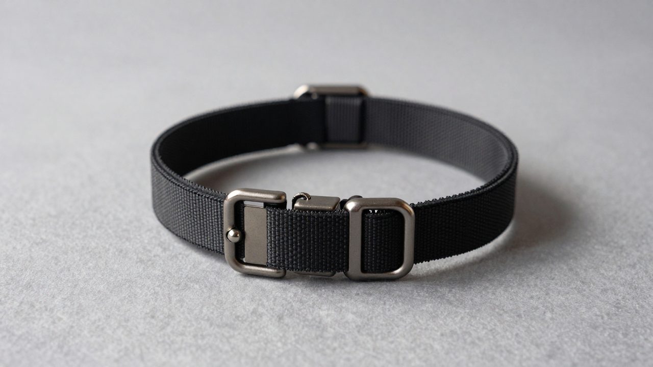 Illustration for bark collar for maltese