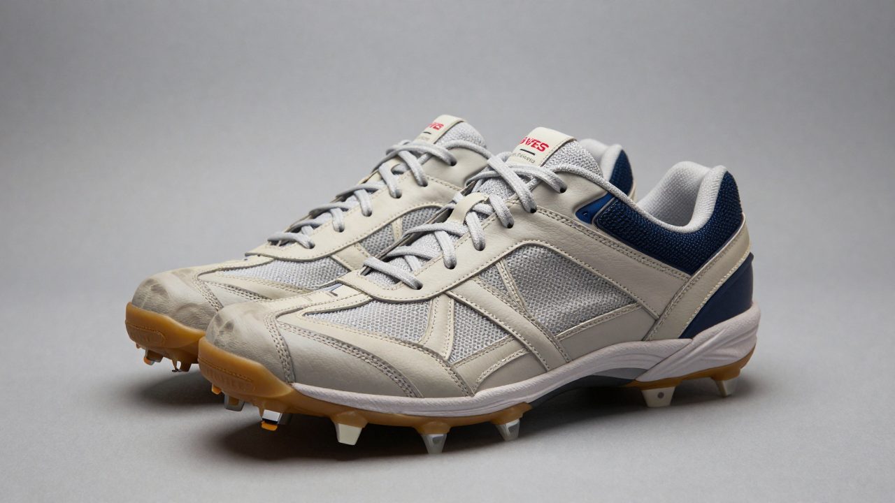 Illustration for baseball cleats for severs disease