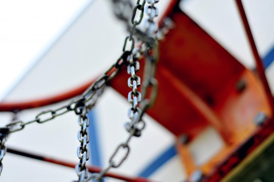 Basketball Hoop