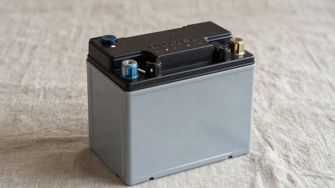 Illustration for battery for buell xb12