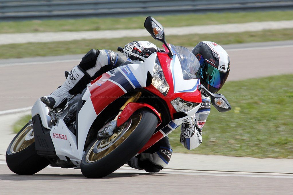 HONDA CBR 1000 RR SP 2014