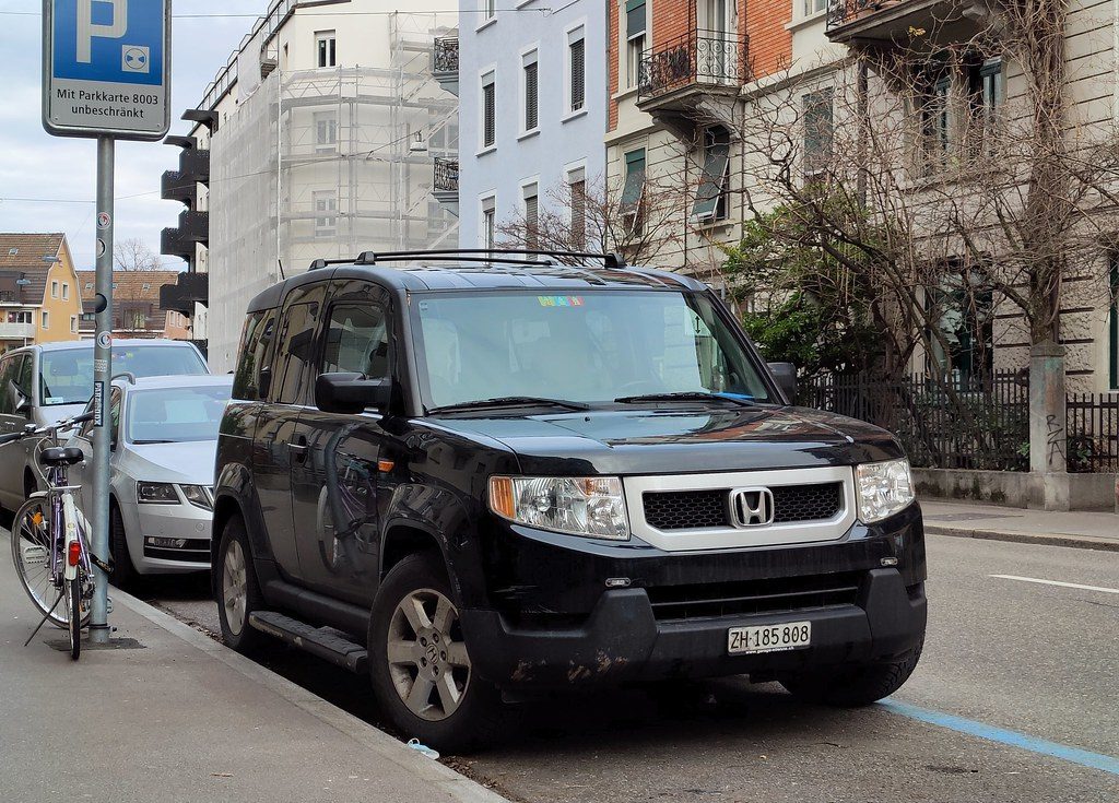 Honda Element