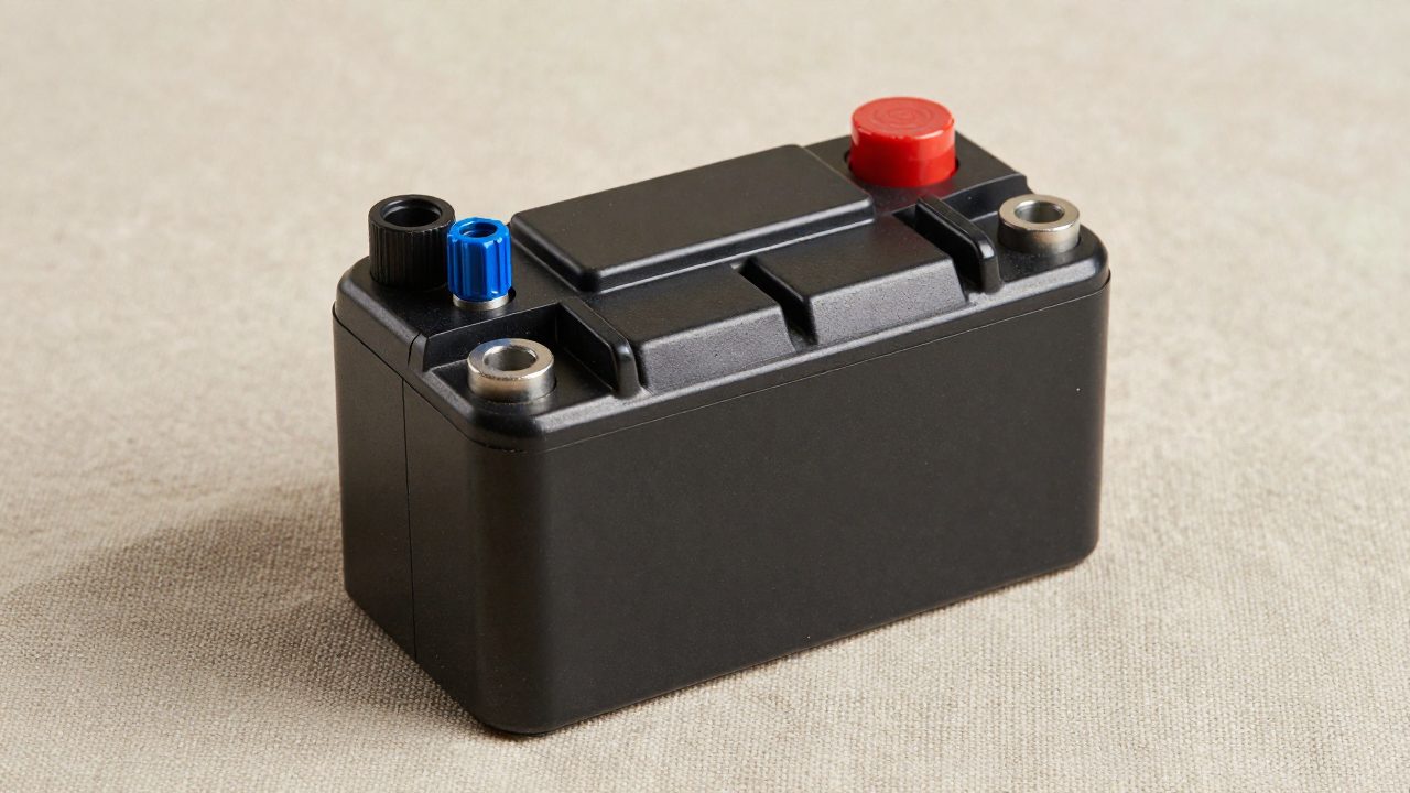 Illustration for battery for ktm rc 390