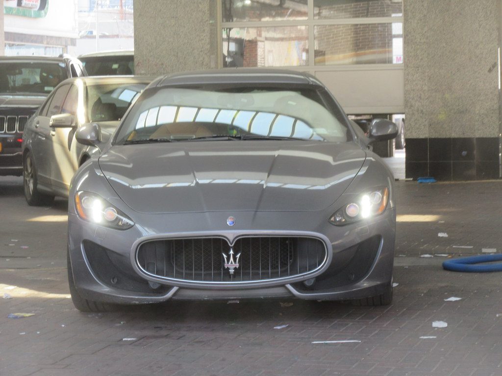 Maserati Granturismo