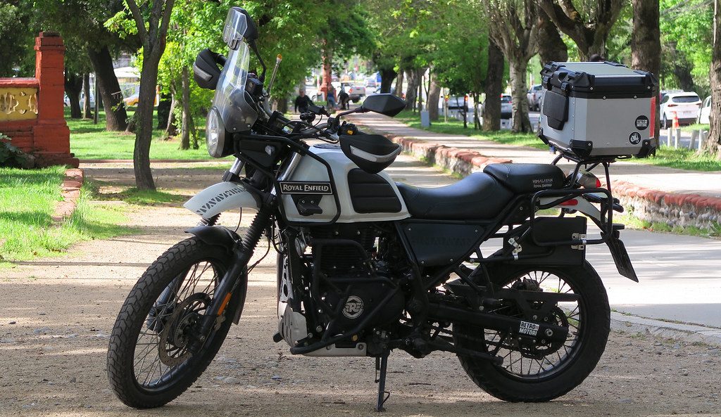 Royal Enfield Himalayan 2022
