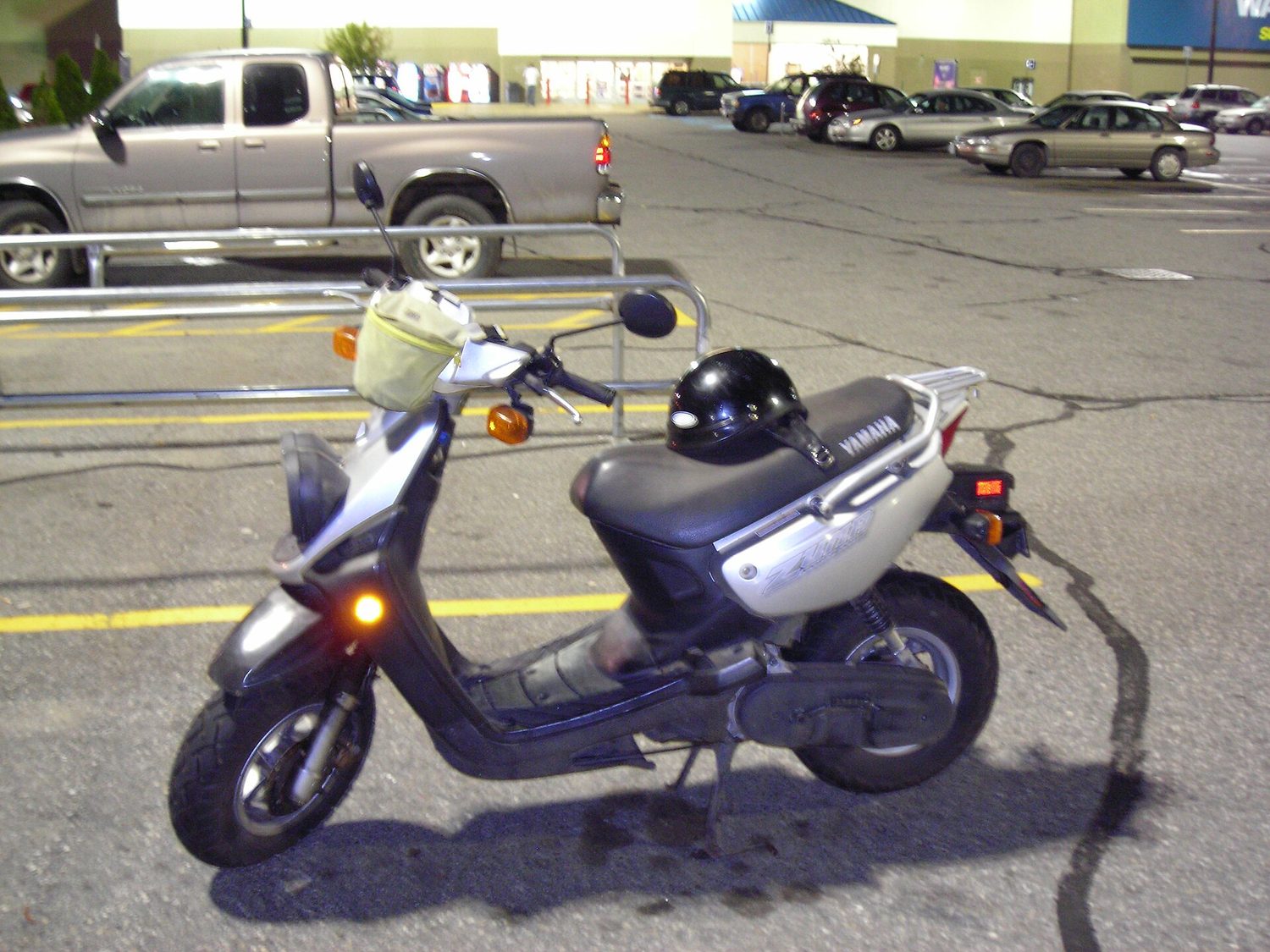 Yamaha Zuma 00