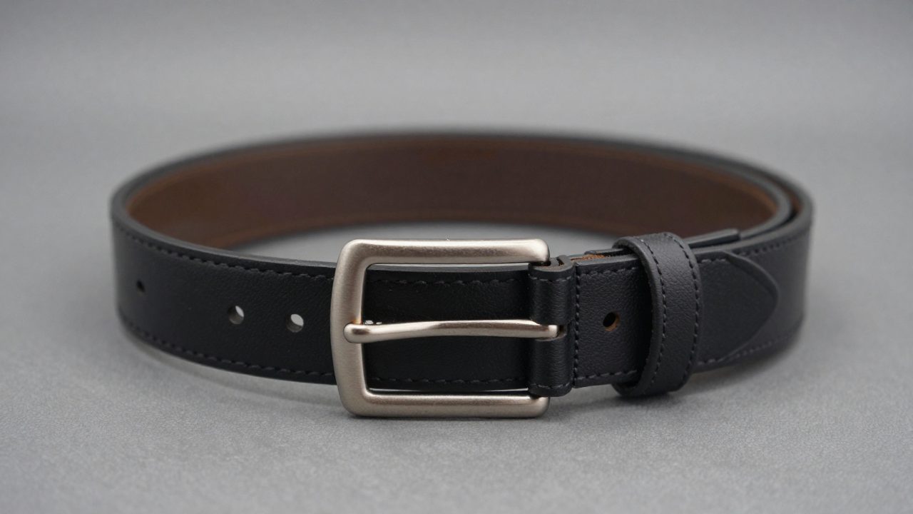 Illustration for belts for men in india