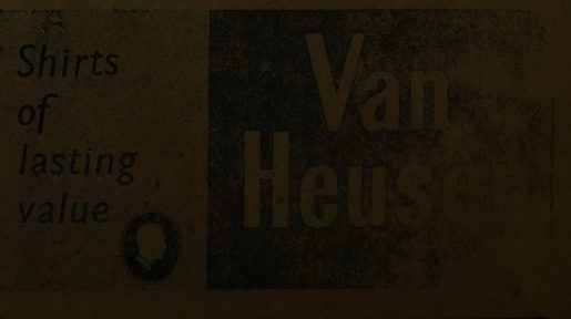Van Heusen Belts