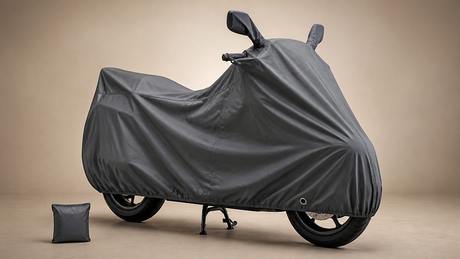 Illustration for bike covers in india