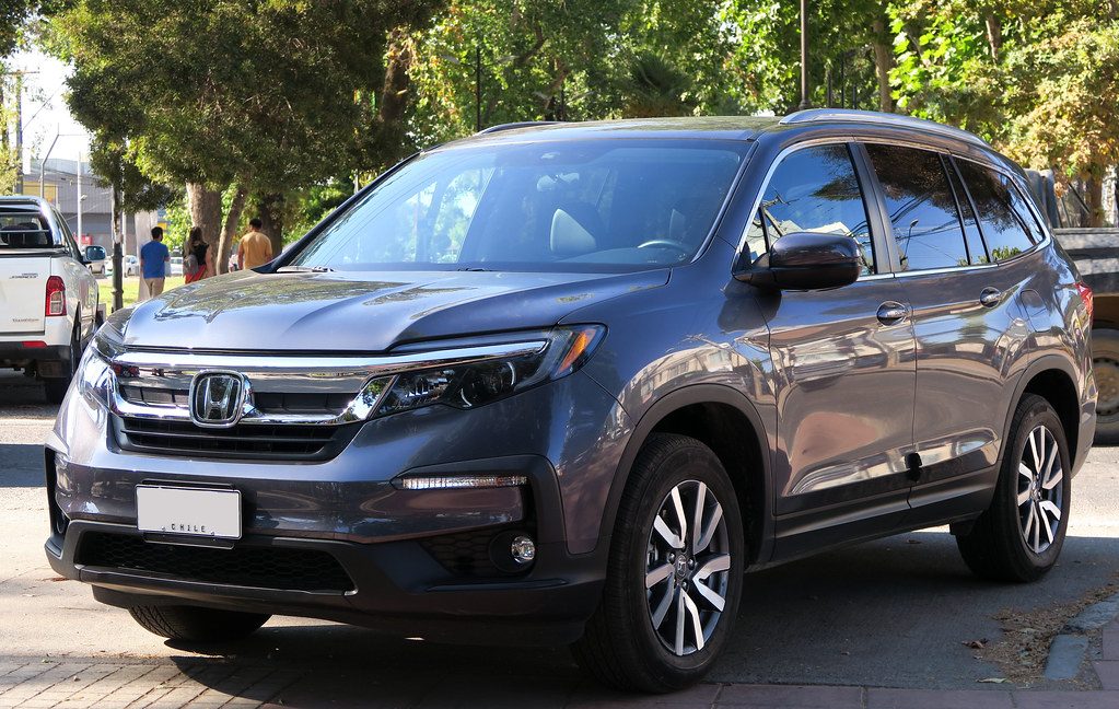 Honda Pilot 3.5 EX 2023