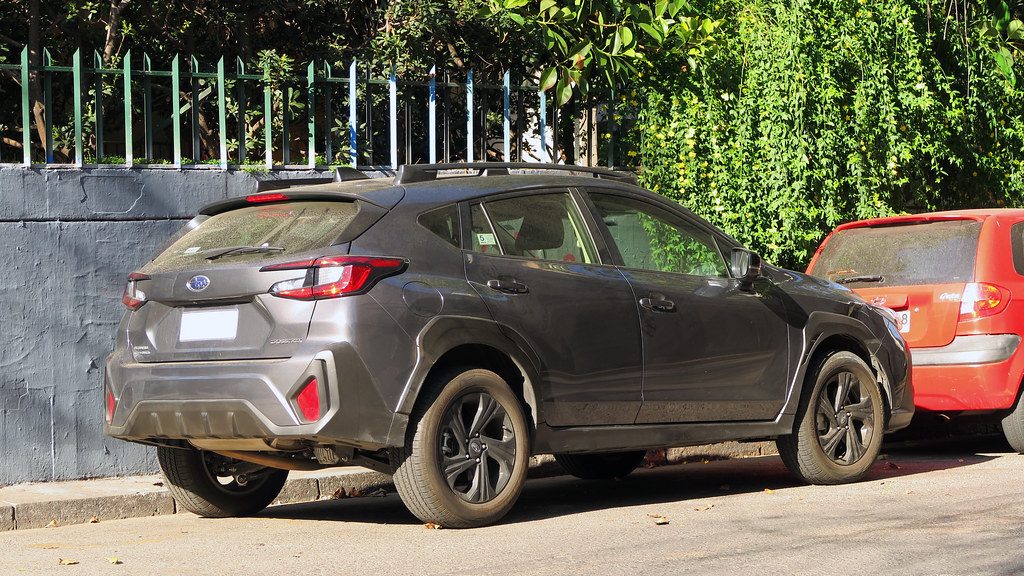 Subaru Crosstrek 2.0i Dynamic 2024