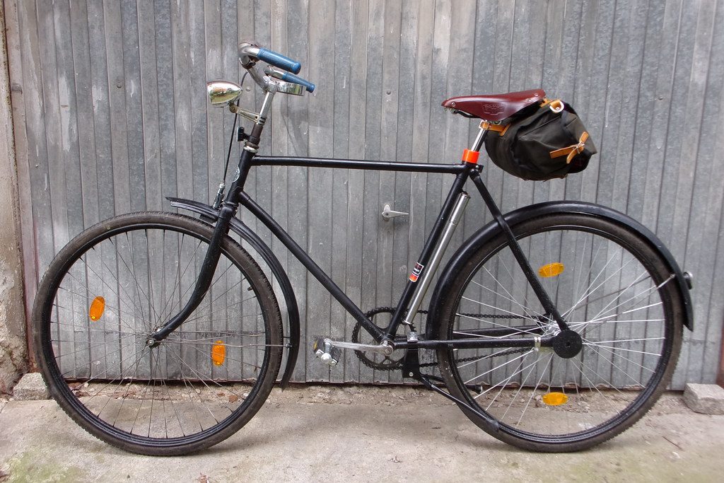 Velamos touring bike (1960s)