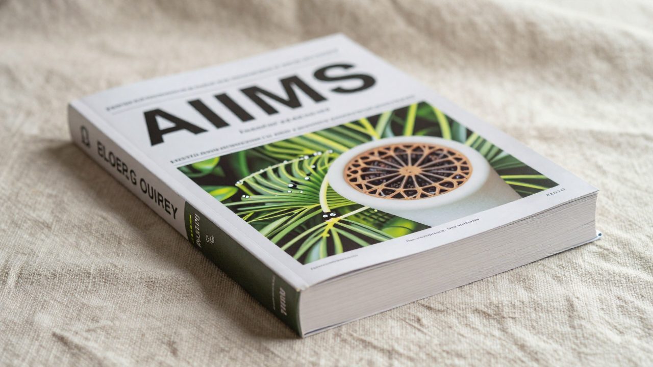Illustration for biology book for aiims