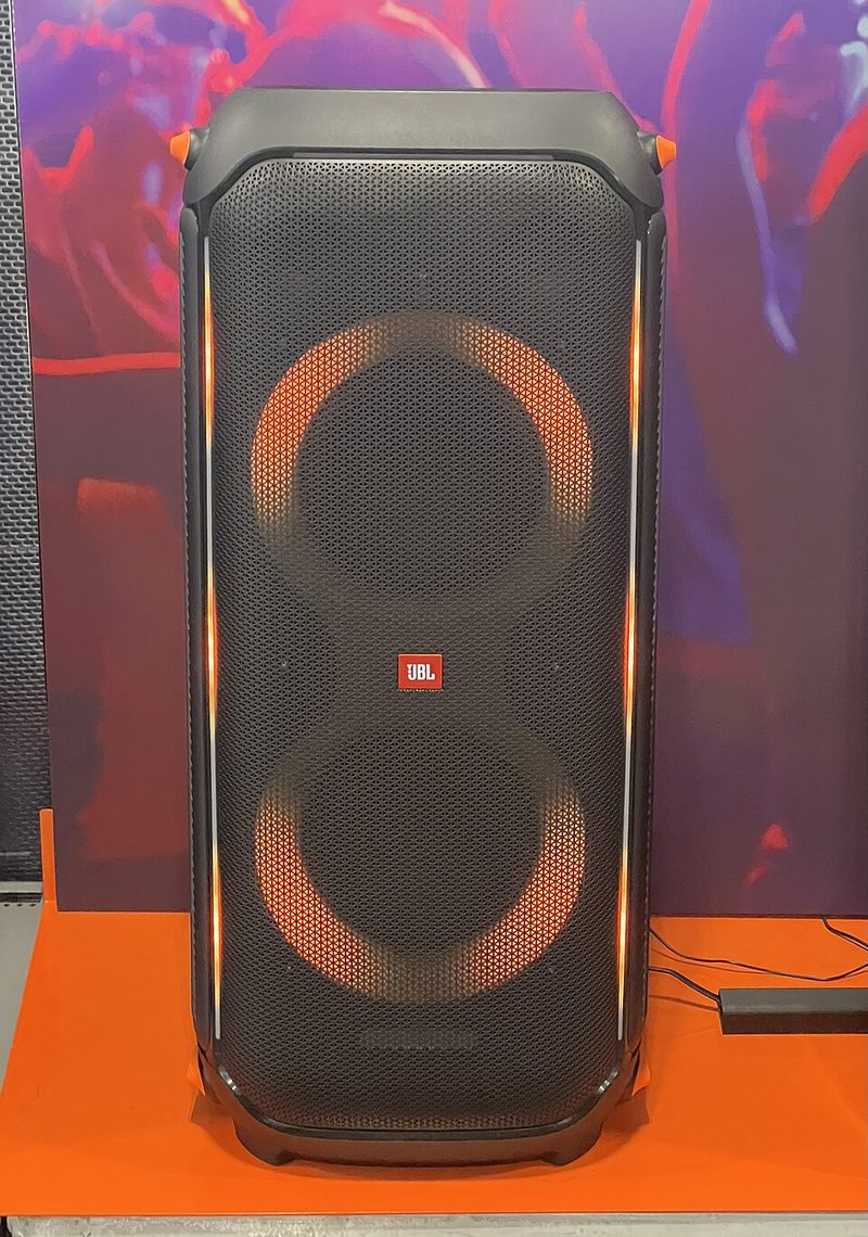 JBL PartyBox 110