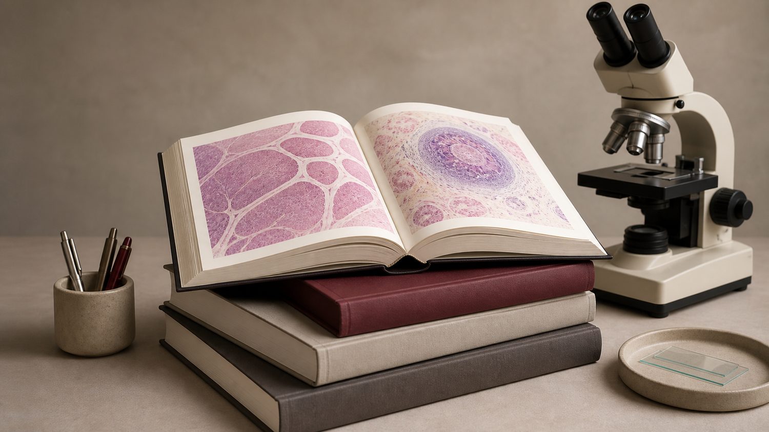 Illustration for book for pathology mbbs